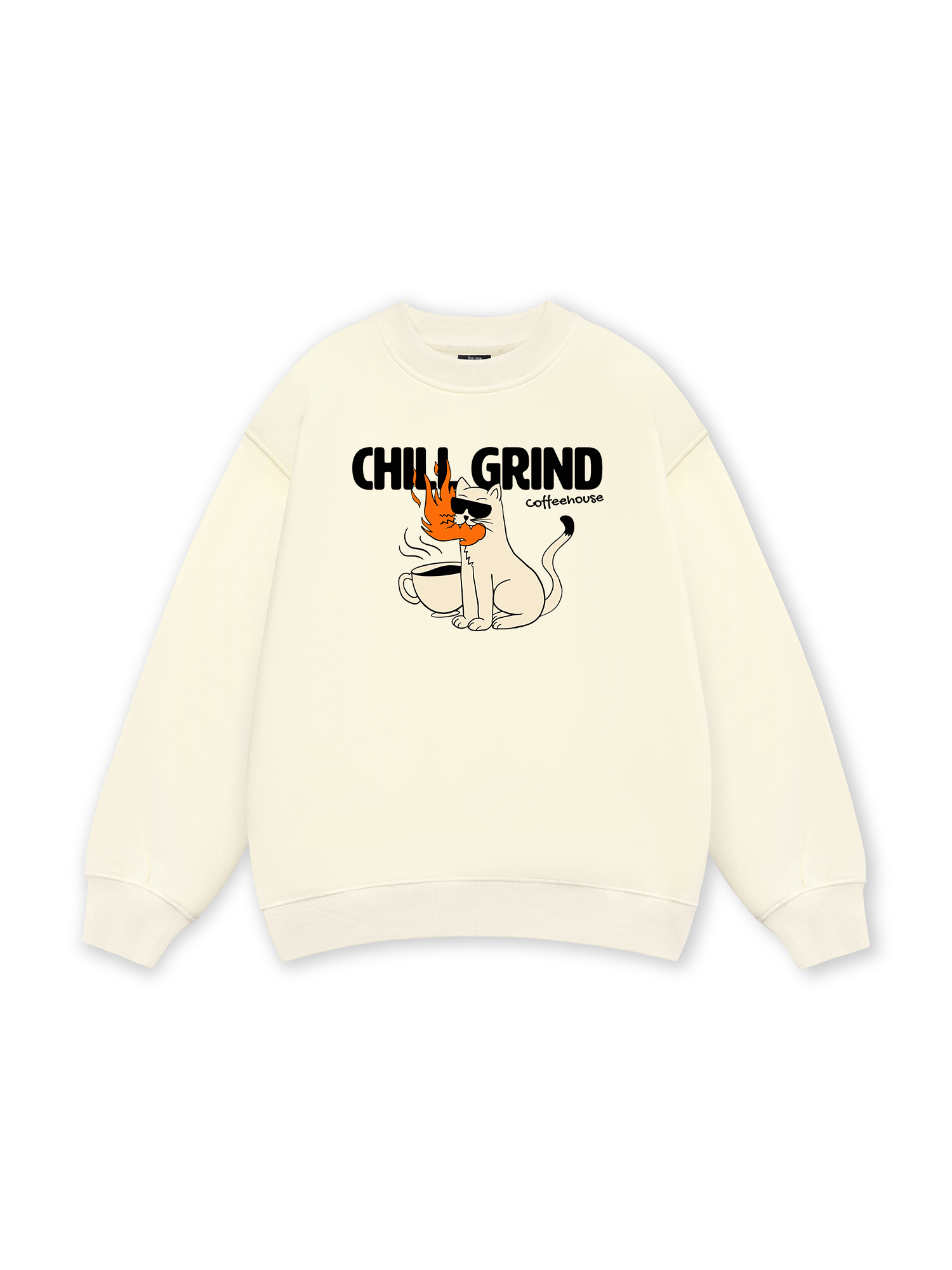 Chill Grind Sweater