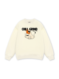 Chill Grind Sweater