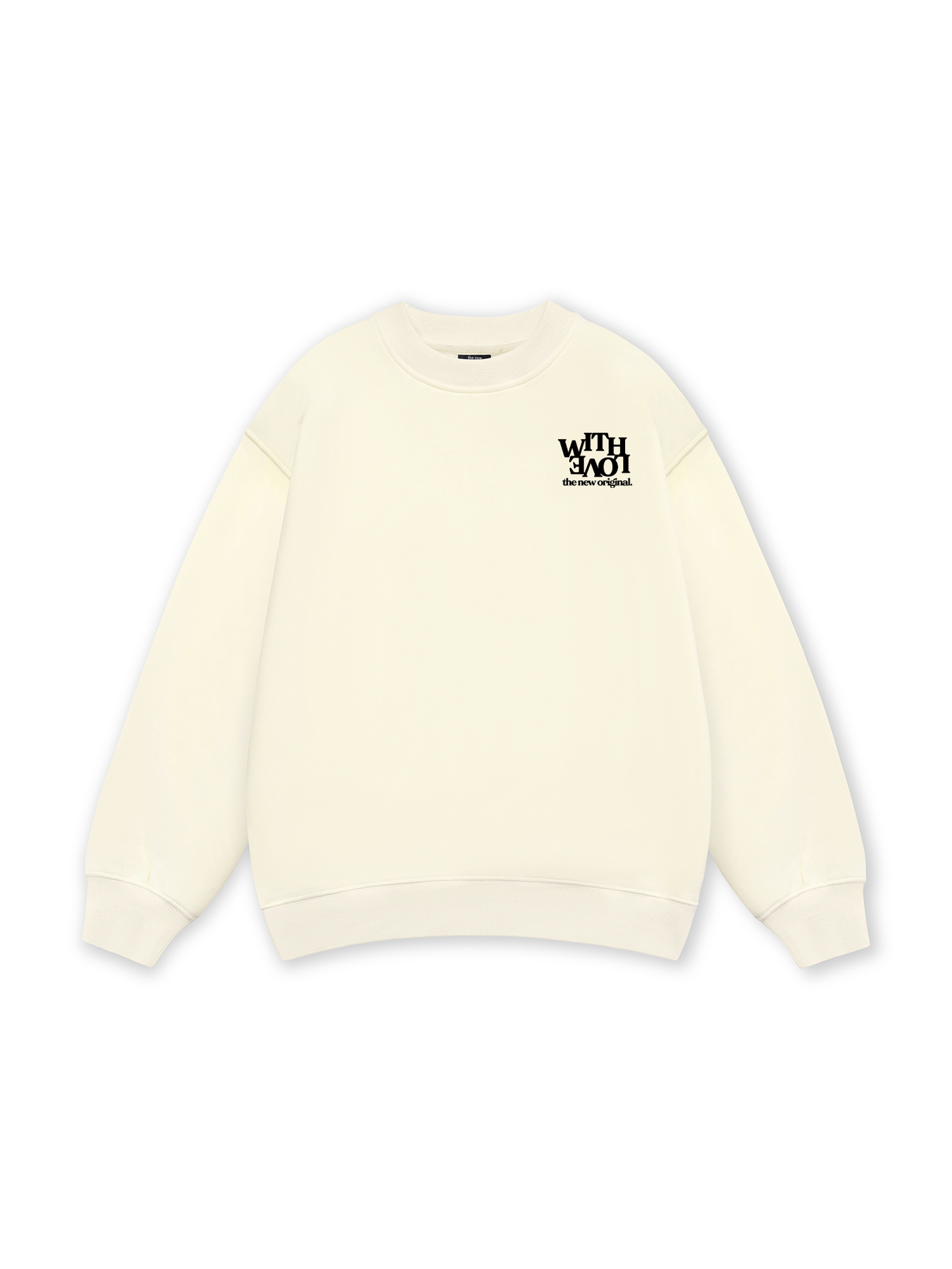 Life Vibe With Love Sweater