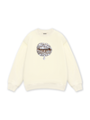 Art Pearl Lip Black Sweater