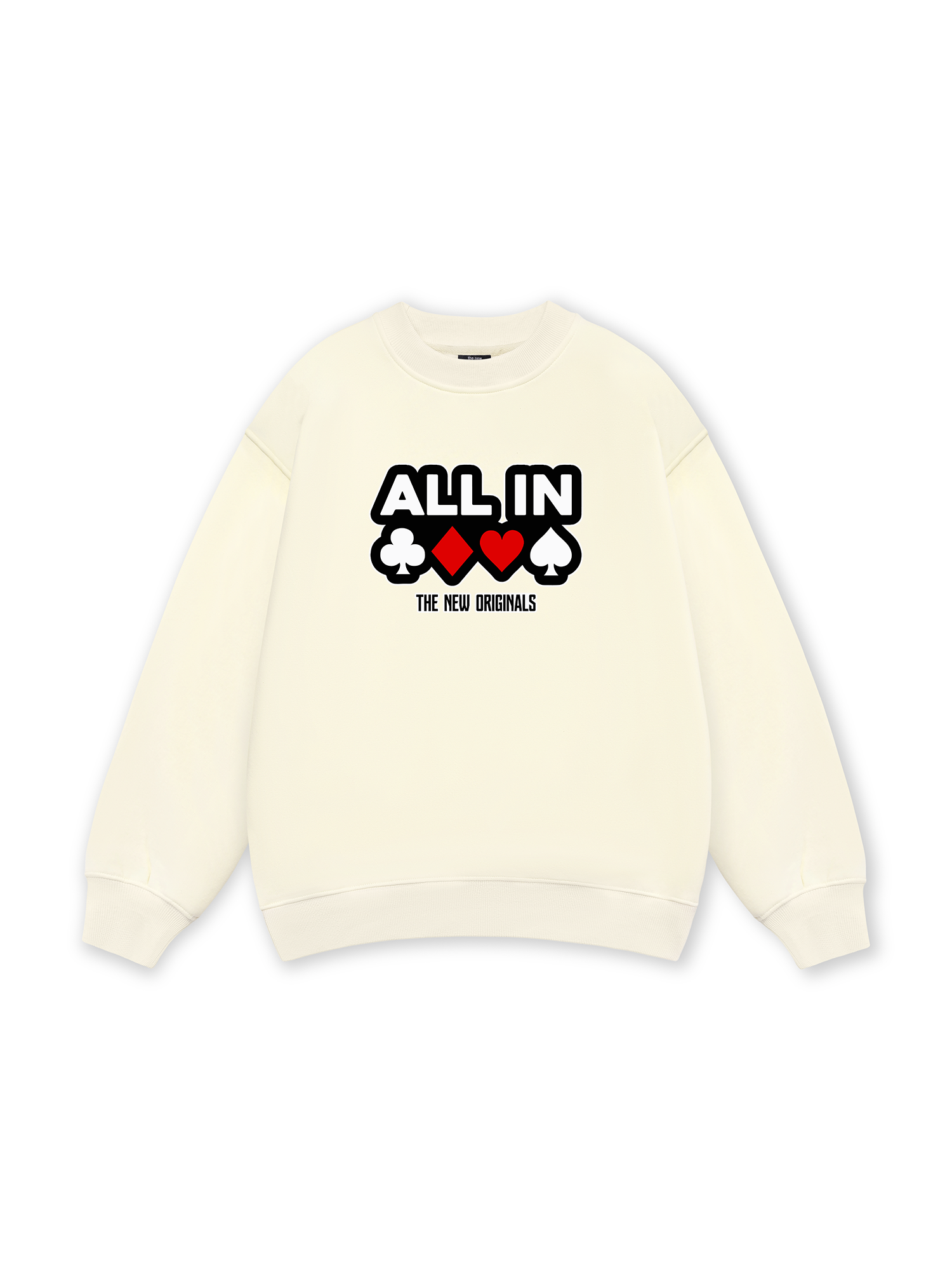 Lucky All In Sweater