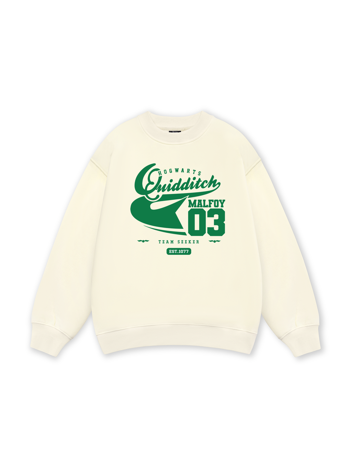 Quidditch Malfoy Sweater