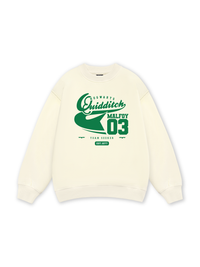 Quidditch Malfoy Sweater