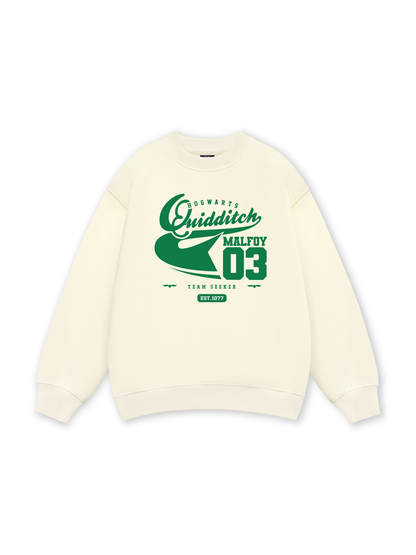 Quidditch Malfoy Sweater
