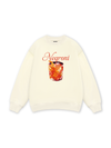Fresh Red Negroni Sweater