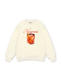 Fresh Red Negroni Sweater