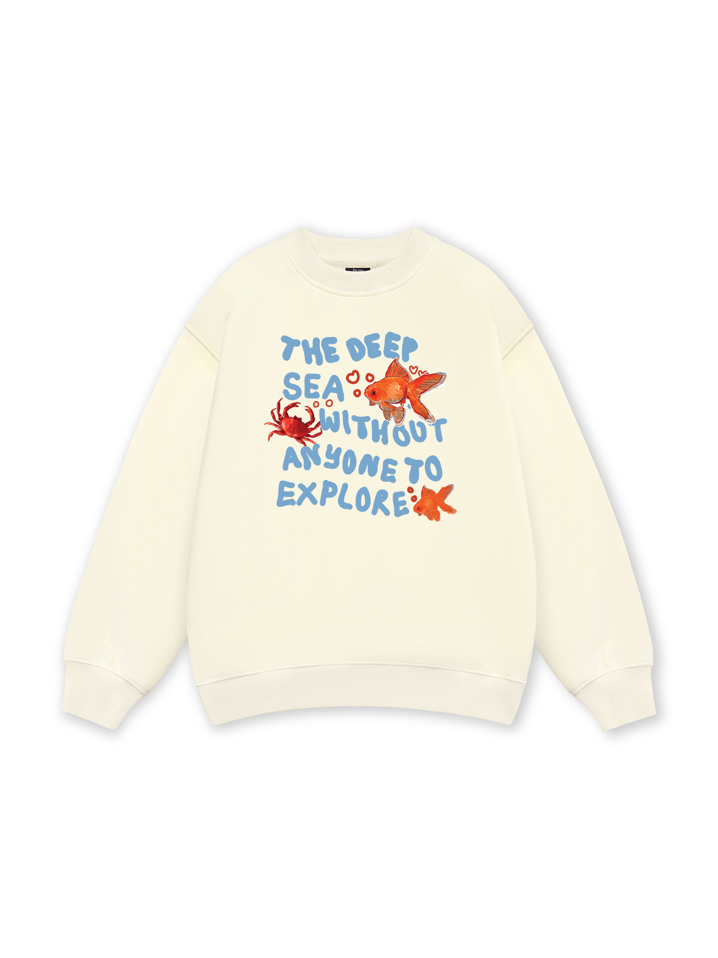 Ocean The Deep Sea Sweater