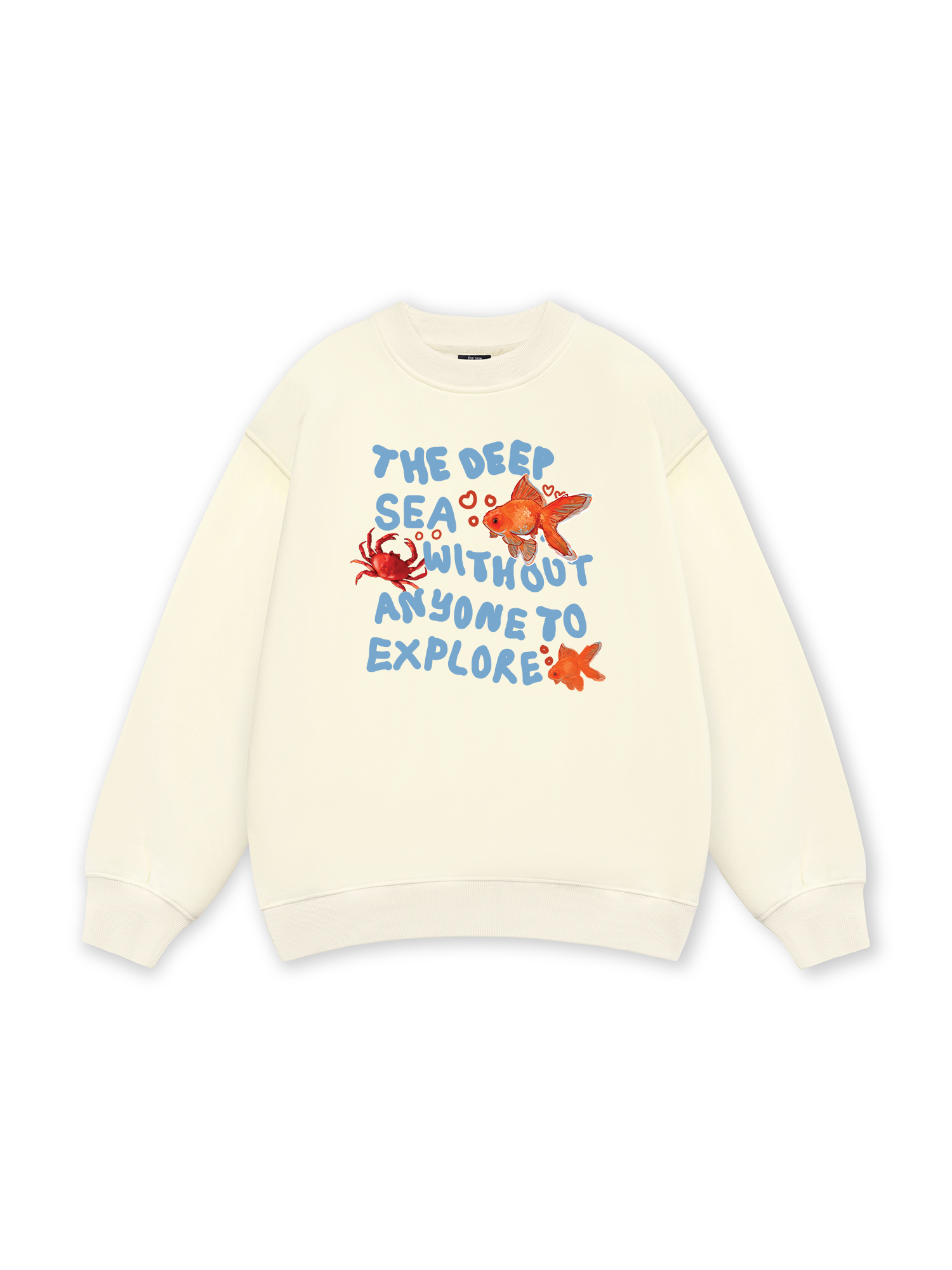 Ocean The Deep Sea Sweater