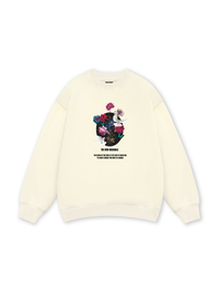 Be Bold The Blood Of The Rebel Sweater