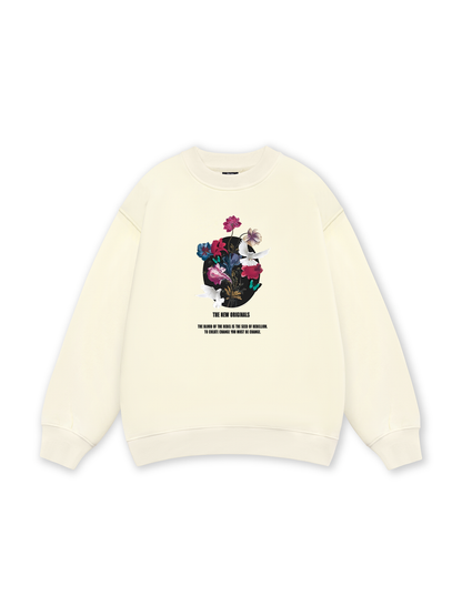 Be Bold The Blood Of The Rebel Sweater