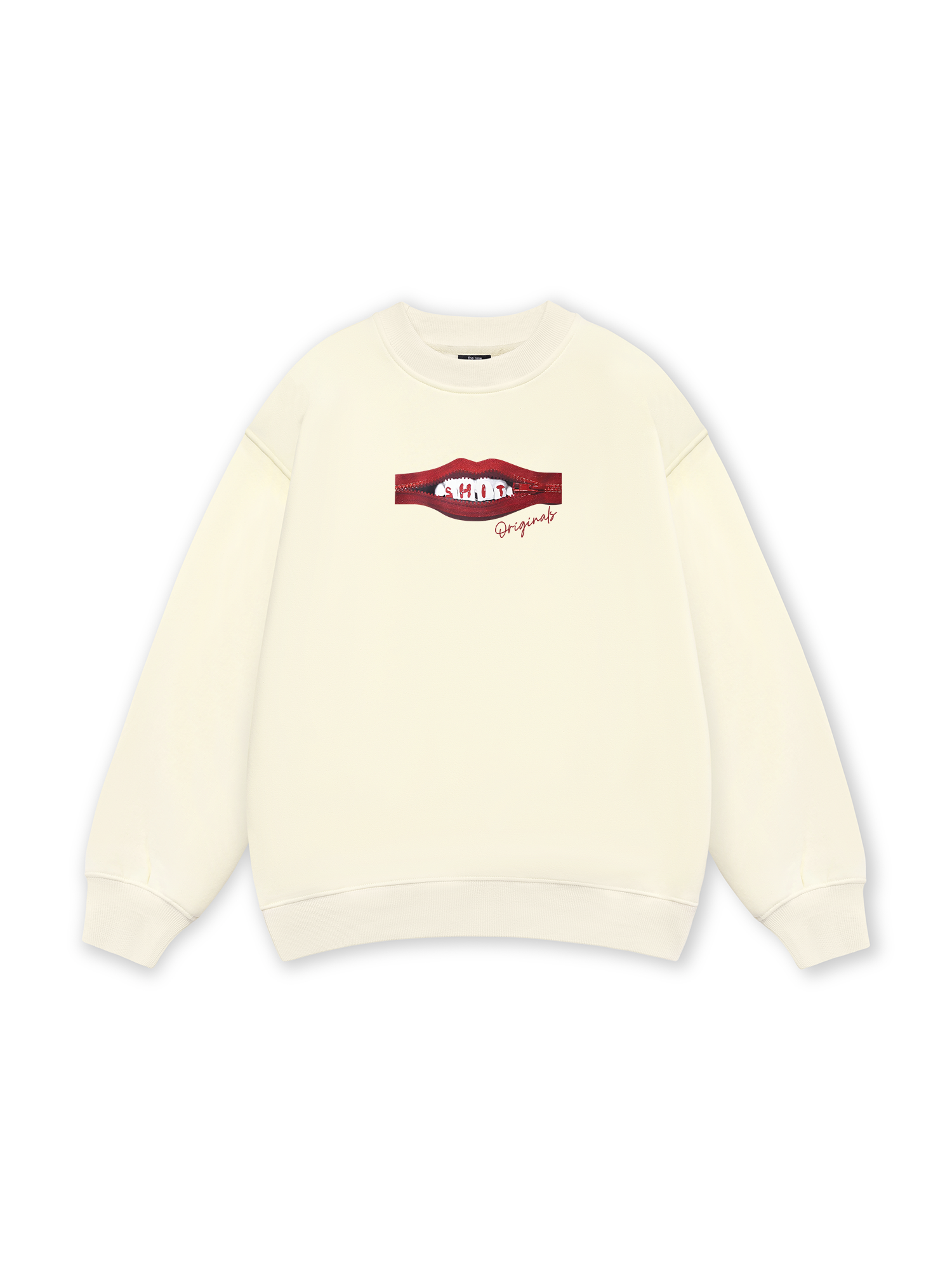 Teeth Zip Classic
