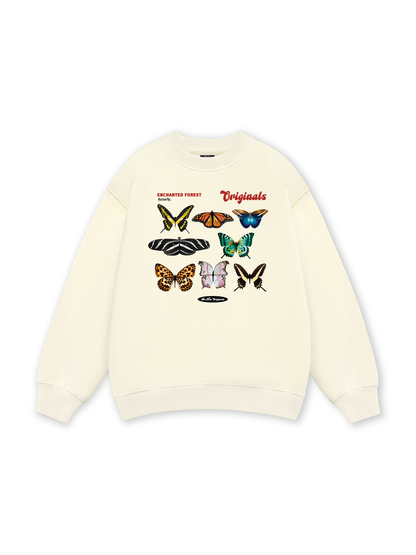 Enchanted Forest Sweater