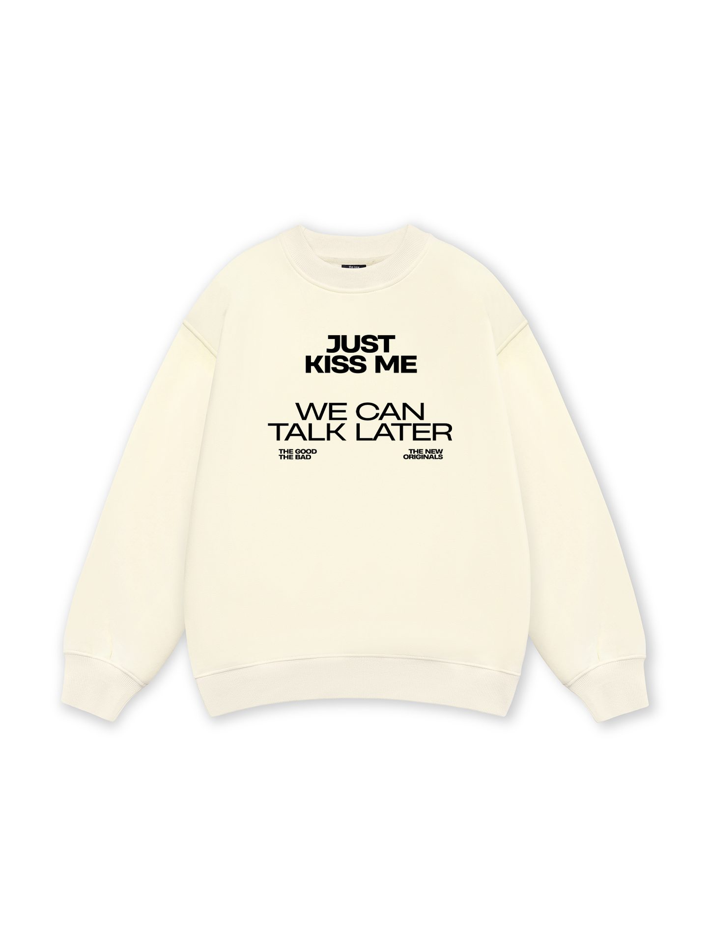 Life Vibe Just Kiss Me Sweater