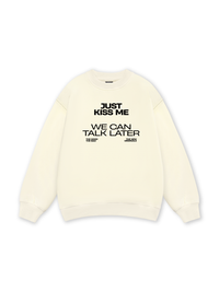 Life Vibe Just Kiss Me Sweater