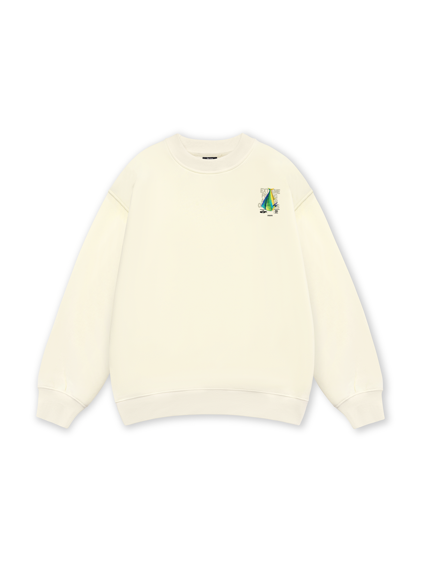 Ocean Mahi-mahi  Sweater