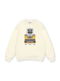 Write Your Own Story Sweater
