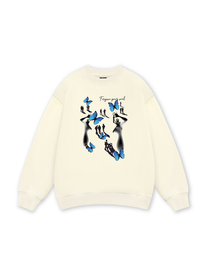 Forgive Your Soul Sweater