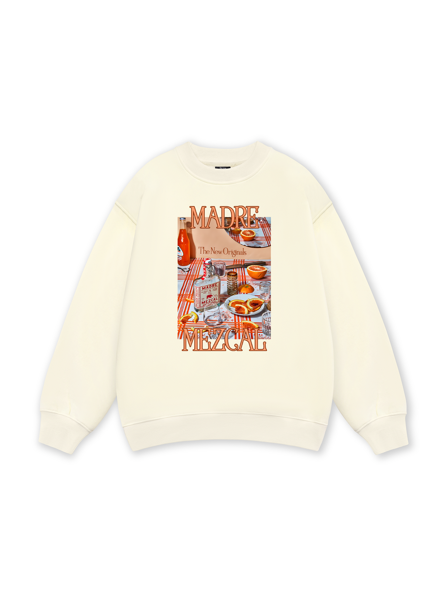 Fresh Madre Mezcal Sweater