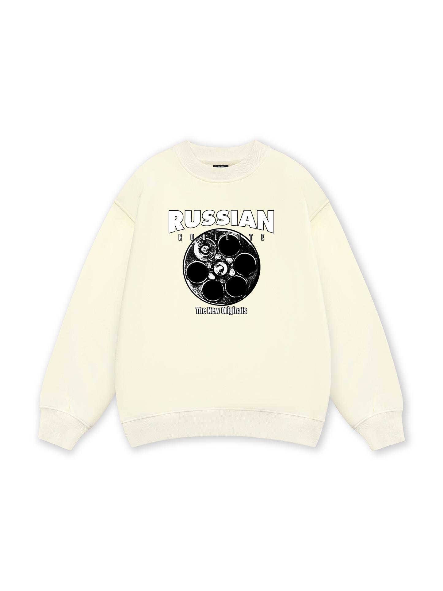 Lucky Russian Roulette Sweater