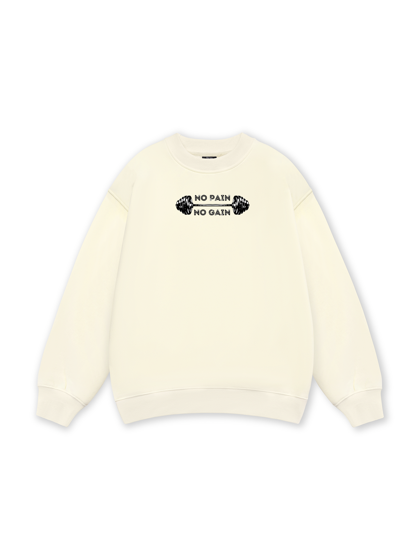No Pain No Gain Sweater