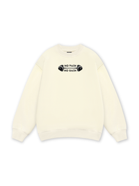 No Pain No Gain Sweater