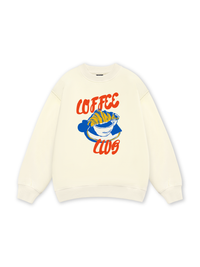 Coffee Club Sweater