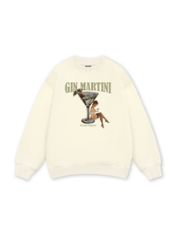 Fresh Gin Martini Sweater