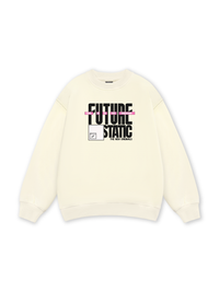 Future Static Sweater