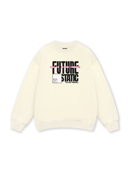 Future Static Sweater