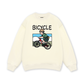 Weekend Bicycle Sweater
