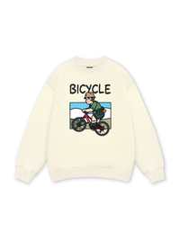 Weekend Bicycle Sweater