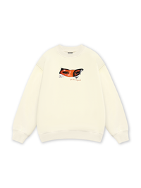 Virgin Mary Eye Sweater