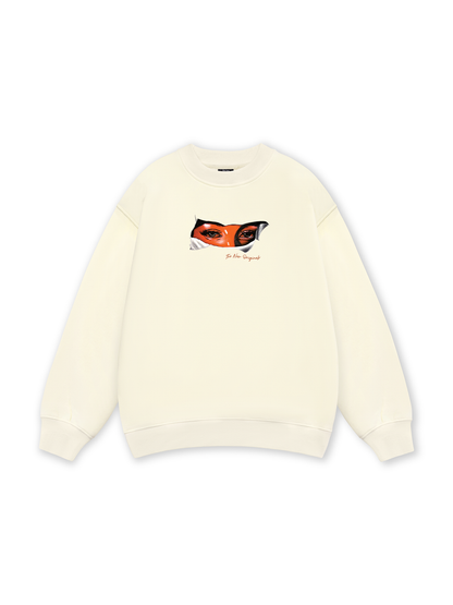 Virgin Mary Eye Sweater