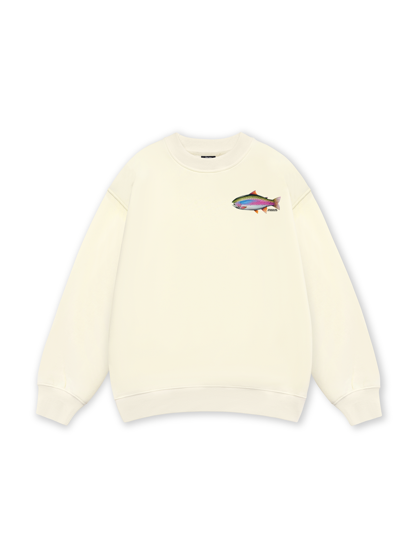 Ocean EXTREME FISHING ANGLER Sweater