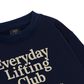 Everyday Lifting Club Sweater