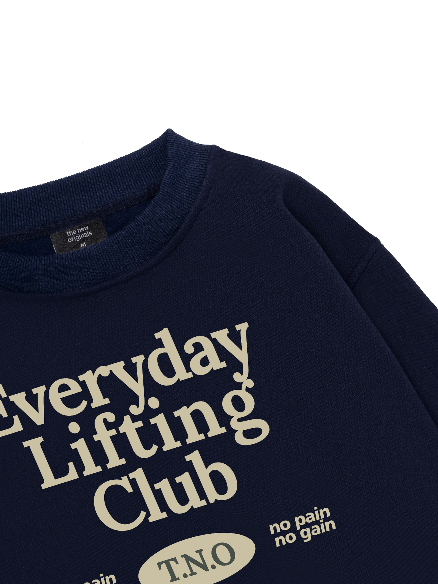 Everyday Lifting Club Sweater