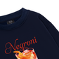 Fresh Red Negroni Sweater
