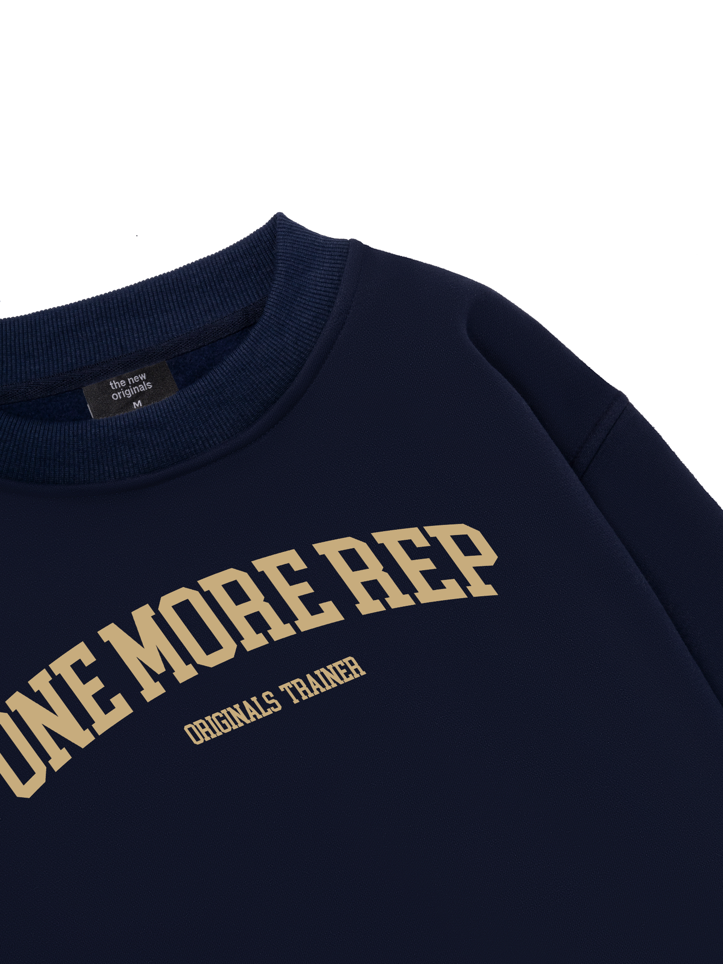 One More Rep Sweater