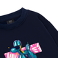 Balloon Dog Walk Me Sweater