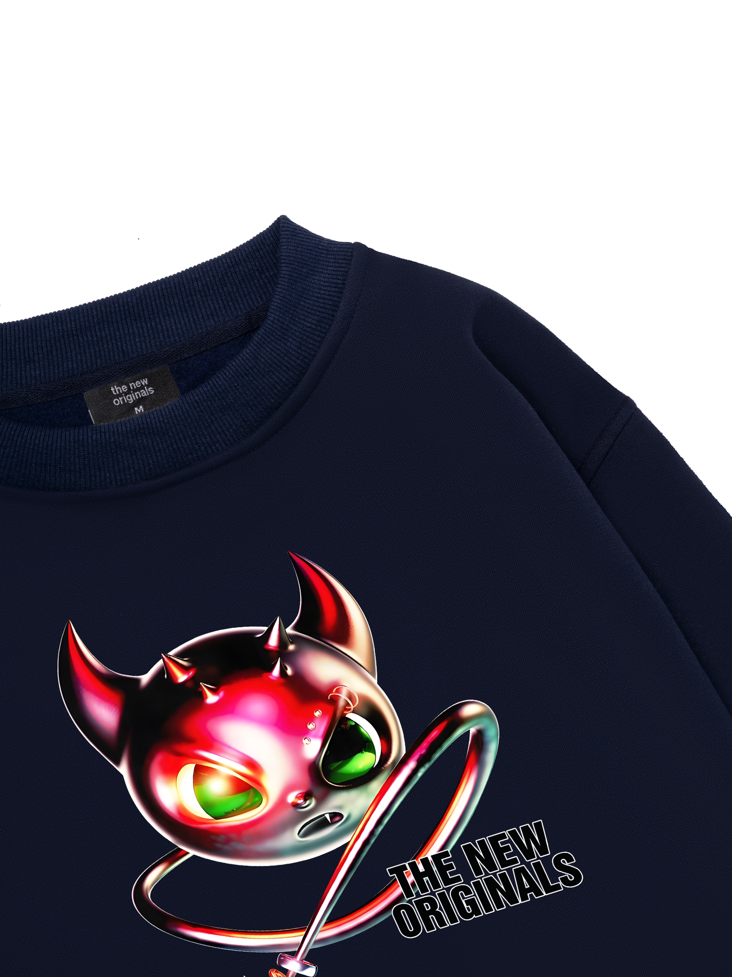 Chrome Devil Sweater