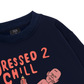 Weekend Dressed Chill Sweater