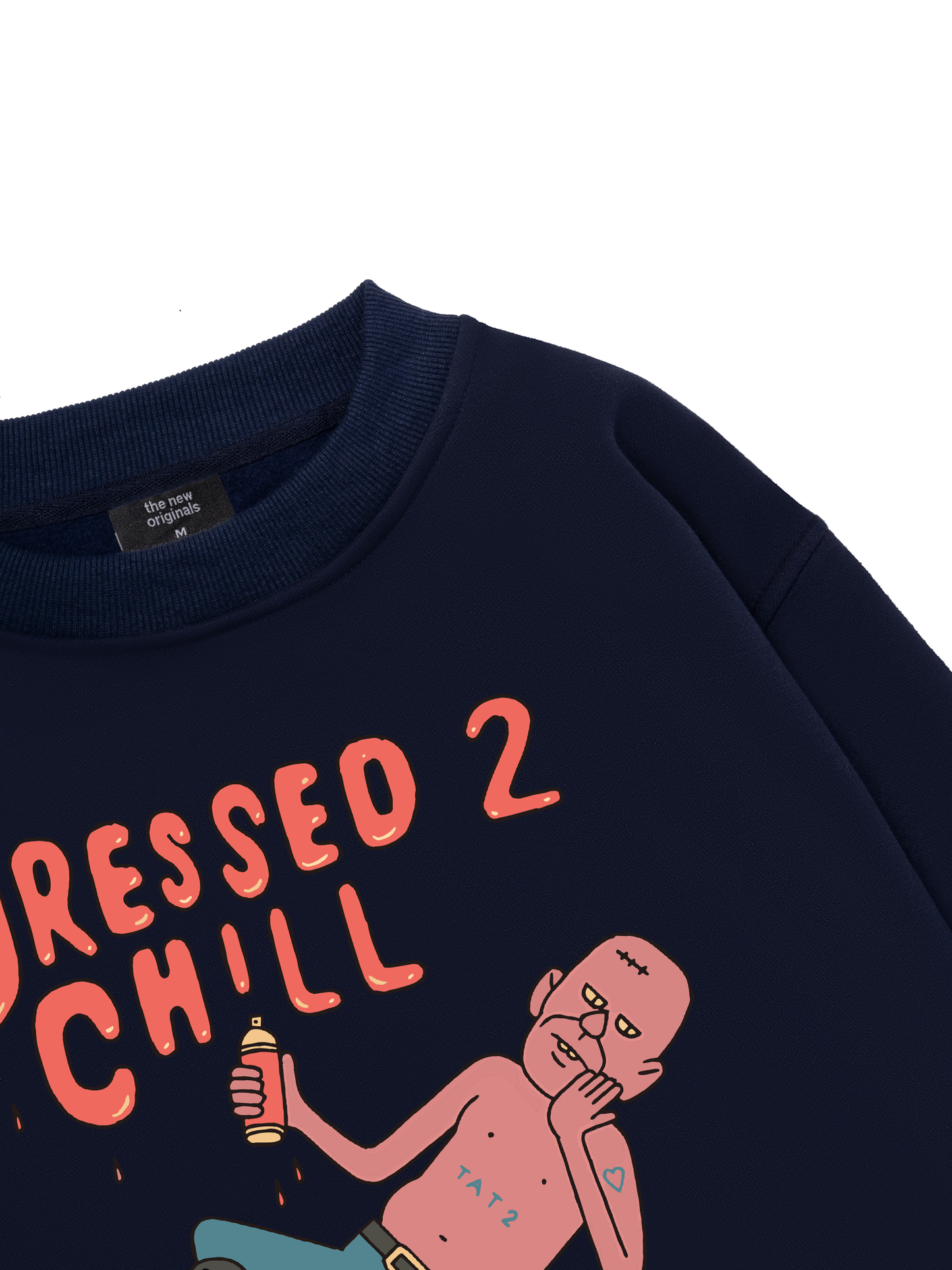Weekend Dressed Chill Sweater