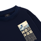 Under the Wave off Kanagawa Sweater