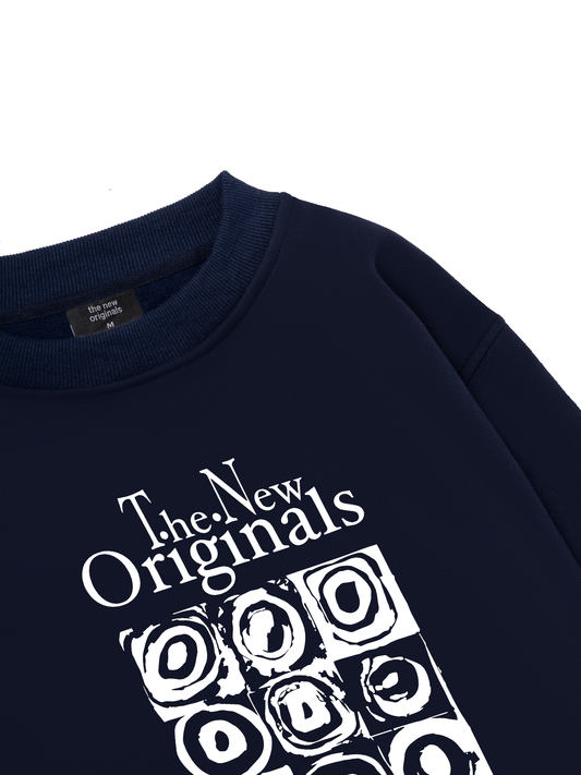 Be Bold Creative Space Sweater