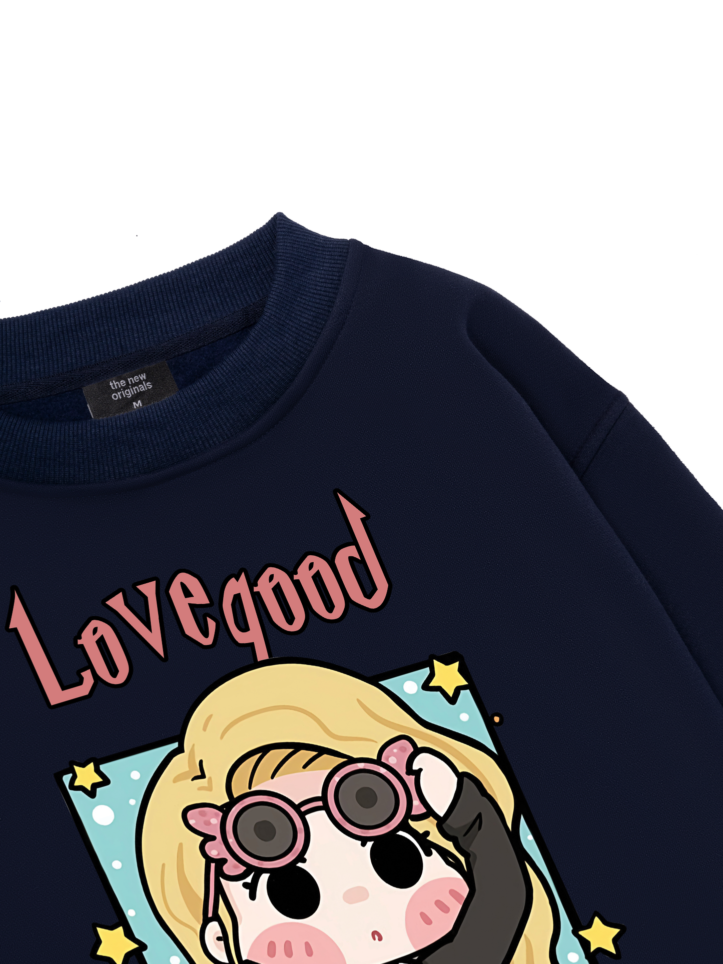 Harry Potter Luna Sweater