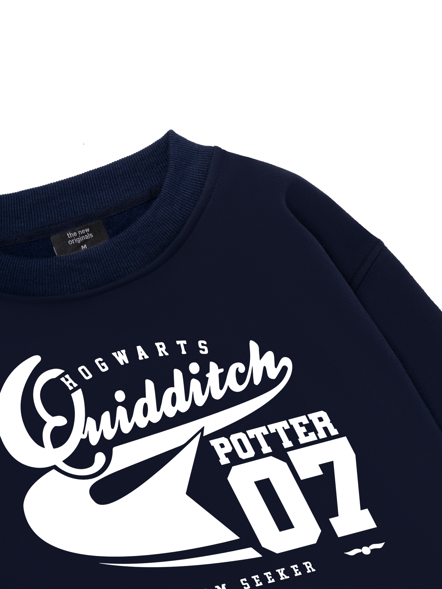 Quidditch Potter Sweater