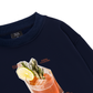 Fresh Aperol Spitz Sweater