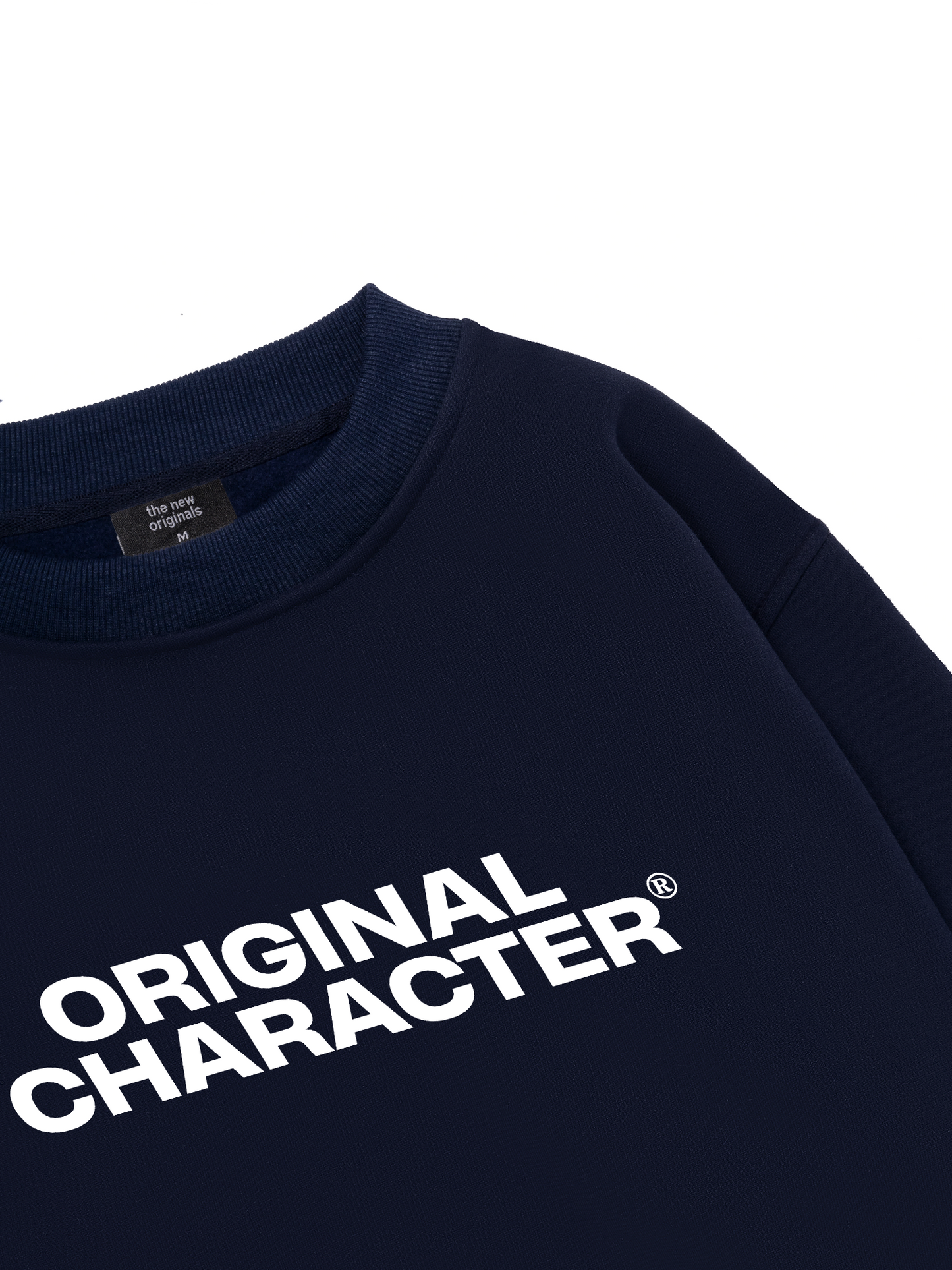 Life Vibe Original Character Sweater