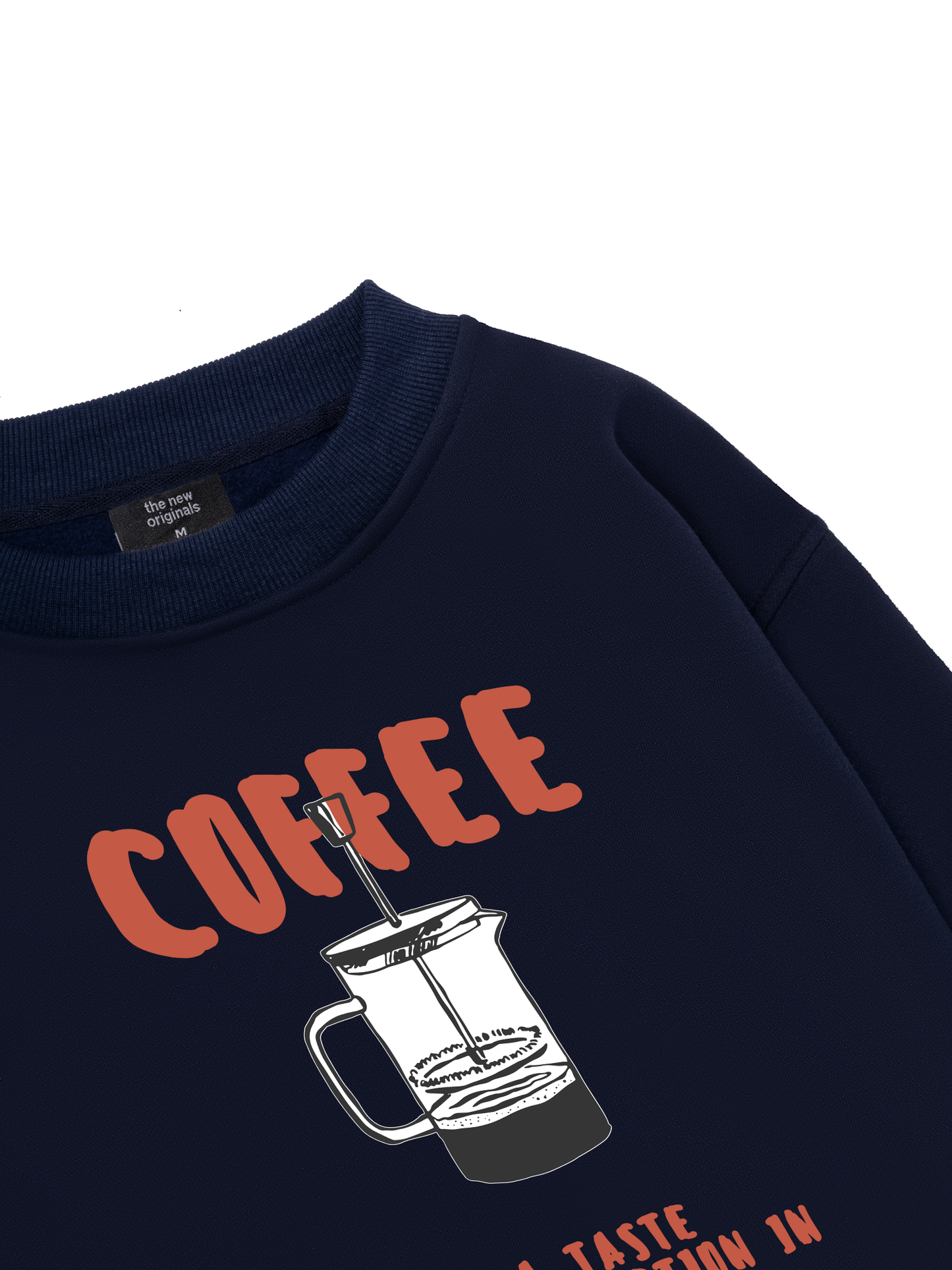A Taste Of Perfection Sweater