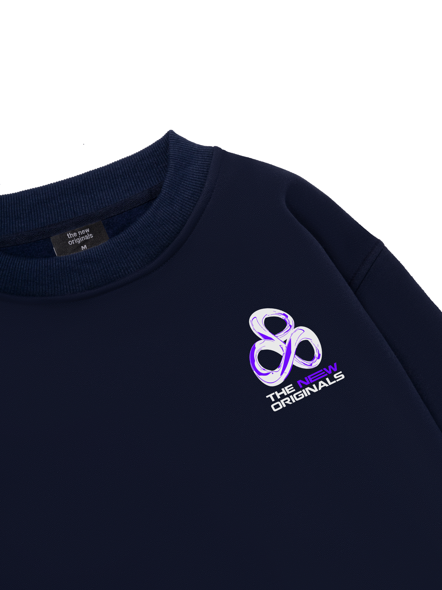 Be Bold Infinity Edition Sweater